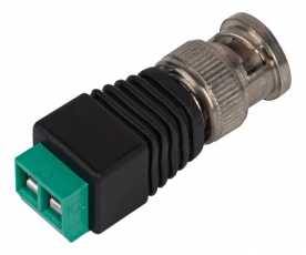 Разъем R-BNC05 штекер BNC с клеммной колодкой | Б0048316 | ЭРА