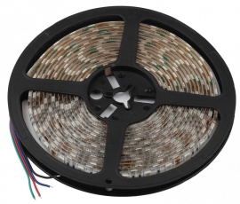 Лента светодиодная LS5050-14,4-60-12-RGB-IP65-2year-5m | Б0044123 | ЭРА