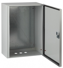 Щит с монтажной панелью ЩМП-4-0 76 У2 IP54 (800х650х250мм) | Б0031366 | NO-114-13 ЭРА