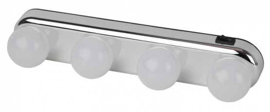 Светильник светодиодный подсветка универсальная CL-01-4W-4000К | Б0045709 | ЭРА