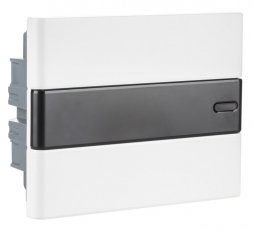 Щит распределительный встраиваемый-П-12, IP40 | Б0052633 | BOXF-12-p-f-t Trend ЭРА