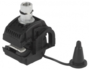 Зажим прокалывающий ответвительный N640 ВЛН/СИП (16-120/16-35) рознич. упак. (1шт.) (128/2048) | Б0036709 | ЭРА