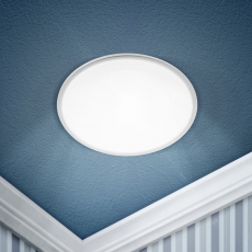 Светильник светодиодный круглый регулируемый LED 7-20-4K/1 20W 220V 4000K | Б0046916 | ЭРА