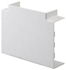 Т-образный угол T 40х40 (белый) (48/480/5760) | Б0036042 | ЭРА