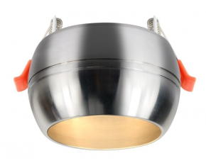 Светильник встраиваемый точечный алюминиевый MR16, KL81 SN белый (40/960) | Б0049012 | ЭРА