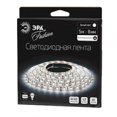 Лента светодиодная LS3528-60LED-IP65-W-5m | C0043026 | ЭРА