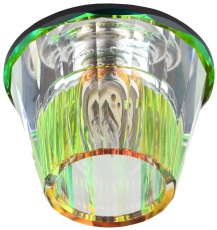 Светильник точечный декоративный DK43 MIX/WH 