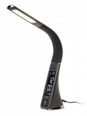 Светильник настольный светодиодный NLED-461-7W-BK черный | Б0031609 | ЭРА