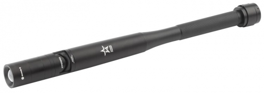 Фонарь универсальный 1хLED 4xAA MB-701 Аргумент АРМИЯ РОССИИ 7Вт рег фокус, бита, молоток, стропорез | Б0030199 | ЭРА