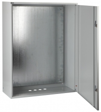 Щит с монтажной панелью ЩМП-4-0 76 УХЛ3 IP31 (800х650х250мм) | Б0030168 | ЭРА