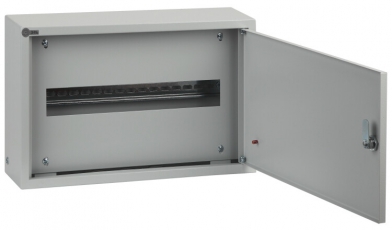 Корпус металлический ЩРН 12з-1 76 УХЛЗ IP31 (220х300х125мм) | Б0028758 | ЭРА