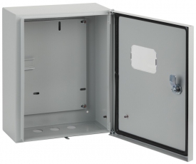Корпус металлический ЩУ 3/1-0 76 У1 IP54 (395х310х150мм) | Б0028770 | ЭРА