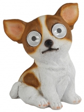 Cветильник садовый декоративный SL-RSN14-CHIH на солнечной батарее, полистоун, цветной, 14 см (24/288) | Б0018808 | ЭРА