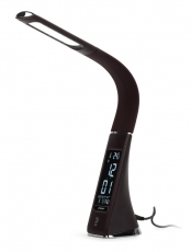 Светильник настольный светодиодный NLED-461-7W-BR коричневый | Б0031610 | ЭРА