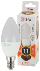 Лампа светодиодная LED B35-11W-827-E14 | Б0032980 | ЭРА