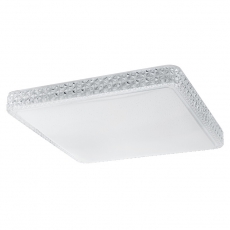 Светильник светодиодный декоративный бытовой SPB-6 Brilliance S 60Вт 3000-6500К 4800 Лм с пультом ДУ 550x88 мм | Б0030134 | ЭРА