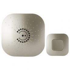 Звонок BIONIC Champagne беспроводной LM (10/60/480) | Б0019465 | ЭРА