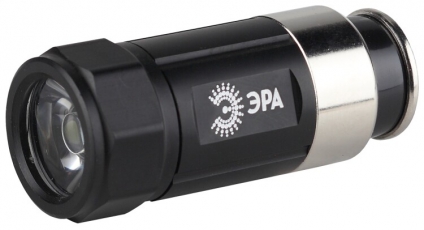 Фонарь автомобильный 0.5W LED, A2M алюм, аккум NiMH, зарядка 12V (24/144/1728) | C0041094 | ЭРА