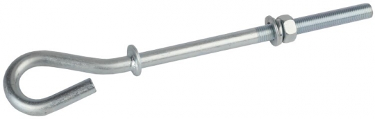 Крюк монтажный B16/240 (25/375) | Б0029971 | ЭРА