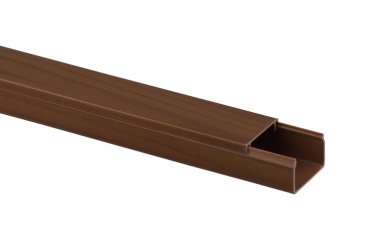 KK-O-25-16 Кабель-канал ЭРА 25x16 дуб (60м.) | Б0031157 | ЭРА