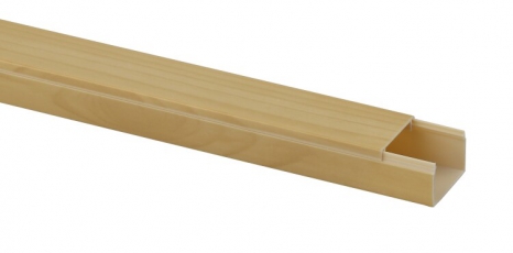 KK-P-25-16 Кабель-канал ЭРА 25x16 сосна (60м.) | Б0031148 | ЭРА