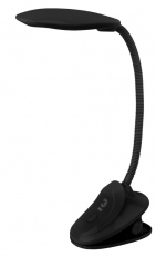 Светильник настольный NLED-478-8W-BK черный | Б0041085 | ЭРА