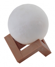 Светильник настольный NLED-490-1W-W белый | Б0043092 | ЭРА