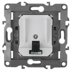 12-4105-99 ЭРА Выключатель карточный, 30А/100-250В, 30с, Эра12, механизм | Б0043149 | ЭРА