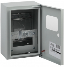 Корпус металлический навесной SHK-1/6_IP31_SIMPLE ЭРА Корпус металлич. ЭРА SIMPLE ЩКм-1/6_IP31 (285х190 | Б0041651 | ЭРА