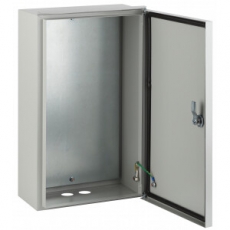 Корпус металлический навесной ЭРА Корпус металлич. ЭРА ЩРНг-М IP55 (500х325х180) | Б0043768 | ЭРА