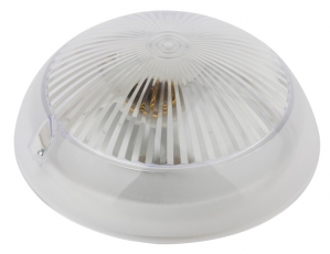 Светильник пылевлагозащищенный под лампу для ЖКХ НБП 06-60-001 60Вт, Е27, 220В, IP54, У3, 