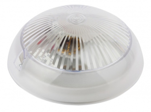 Светильник пылевлагозащищенный под лампу для ЖКХ НБП 06-60-101 ЖКХ светильник с фото-шумовым датч 