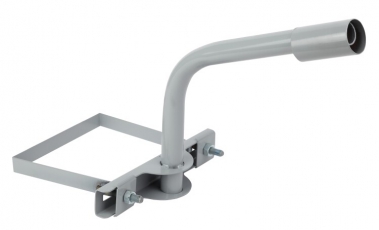 Кронштейн на опору с 1 хомутом SPP-AC3-0-350-060 625*460*280, d 60 | Б0047654 | ЭРА