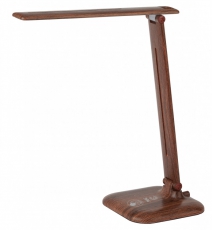 Светильник настольный NLED-463-10W-WOOD 