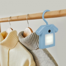 Светильник-ночник NLED-485-1W-SW-BU голубой (48/1344) | Б0049344 | ЭРА