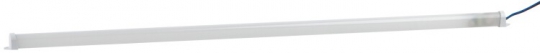 Светильник светодиодный линейный LLED-04-9W-6500-W 9Вт 6500К L600 (100/3000) | Б0046756 | ЭРА