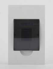 Корпус металлический ЩРВ-П-04 SIMPLE без шин и монтажного комплекта (30/240) | Б0047706 | ЭРА