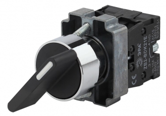 Переключатель LAY5-BJ25 2 положения 
