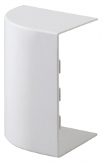 Заглушка 100х60 (белый) (20/200/1200) | Б0036070 | ЭРА