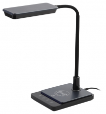 Cветильник настольный NLED-499-10W-BK светодиодный с основанием черный | Б0052777 | ЭРА