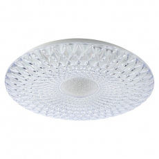 Светильник светодиодный декоративный бытовой SPB-6-70-RC Vandam с пультом ДУ, 70Вт 3400-5500К | Б0051100 | ЭРА