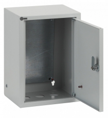 Щит с монтажной панелью ЩМП-3.2.1-0 76 УХЛ3 IP31 (300х210х150мм) | Б0028757 | NO-114-00 ЭРА