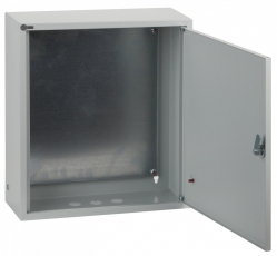 Щит с монтажной панелью ЩМП-4.4.1-0 76 УХЛЗ IP31 (400х400х150мм) | Б0028750 | NO-110-00 ЭРА