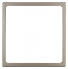 14-6001-04 Электроустановка ЭРА Декоративная рамка, Эра Elegance, шампань | Б0034592 | ЭРА
