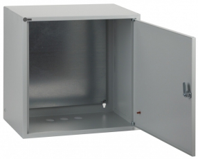 Щит с монтажной панелью ЩМП-4.4.2-0 IP31 (400х400х220мм) | Б0028749 | NO-110-01 ЭРА