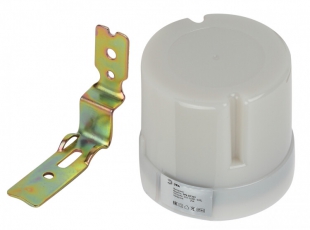 Фотореле DF 303 макс. нагрузка 5500 ВА IP44 серый, (50/1050) | Б0043806 | ЭРА