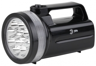 Фонарь прожекторный F12 12xLED, пластик, 4хD, карт (48/192) | C0028509 | ЭРА