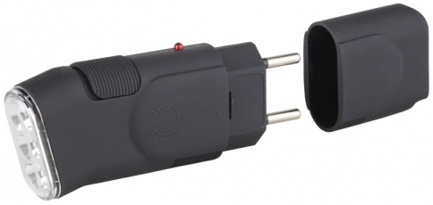 Фонарь универсальный 3хLED аккумулятор SDA10M | C0041258 | ЭРА