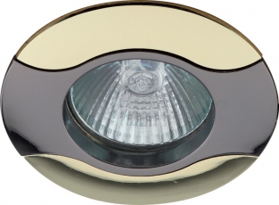Светильник светодиодный встраиваемый KL18 GU/G литой 