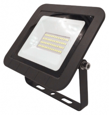 Прожектор светодиодный LPR-061-0-65K-030 30Вт 2800Лм 6500К 160x135x30 | Б0043590 | ЭРА